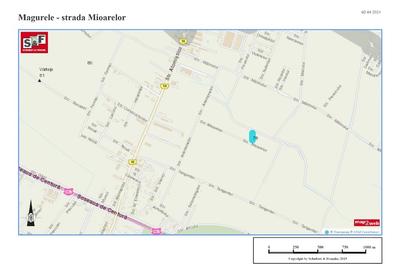 TEREN INTRAVILAN MAGURELE 4000 MP