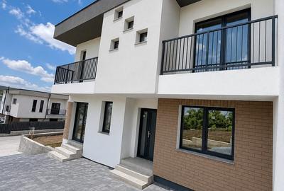 Casă individuală cu 4 camere cu Teren 150 Mp în Florești - 2
