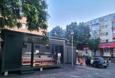 Spațiu comercial, de 18 mp, în Eremia - 1