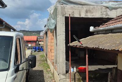 Casă cu Teren 5008 Mp în Sântana de Mureș - 3