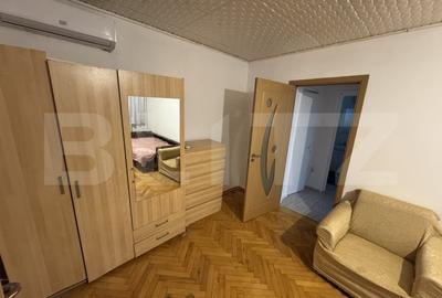 Apartament cu 2 camere semidecomandat, mobilat în Valea Rosie - 2