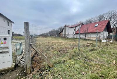 Teren de vanzare Sanpetru - 5