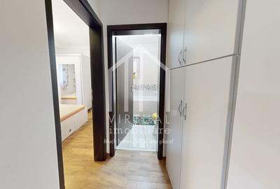 Apartament cu 2 camere, 32mp utili + balcon 4mp, Calea Surii Mici - 4