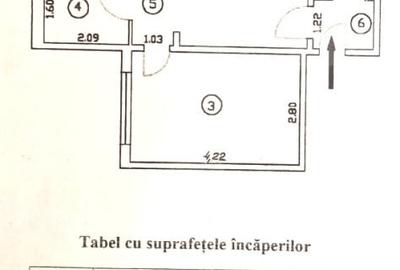 Apartament 3 camere - Giurgiului - 17