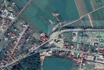 Teren de 2700 mp, în Central - 2