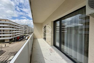 Apartament cu 2 camere semidecomandat în Florești - 4