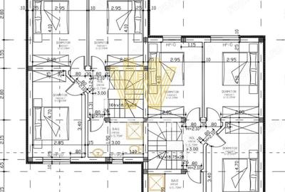 Duplex 4 camere 100 mp utili - 10