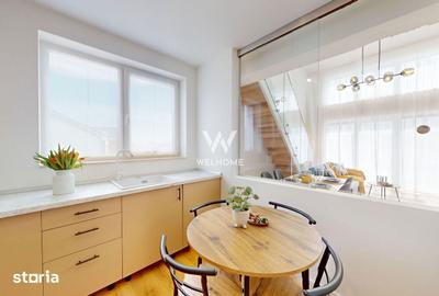 Apartament cu 3 camere în Cristian - 15