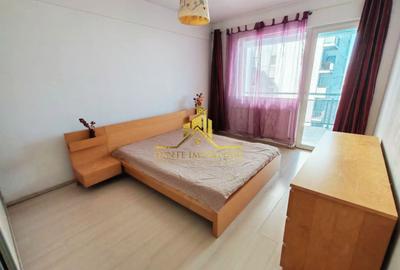 Apartament cu 2 camere semidecomandat, mobilat în Gheorgheni - 5