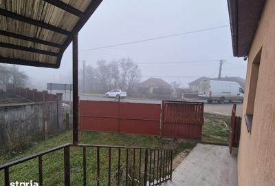 Casă cu 3 camere cu Teren 2800 Mp în Sânmihaiu Almașului