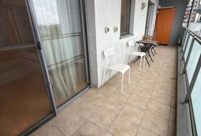 Apartament cu 2 camere decomandat, mobilat în Doamna Ghica - 14