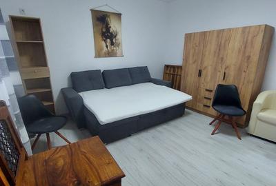 Popesti Leordeni-str Fermei-Garsoniera decomandata prima inchiriere - 2