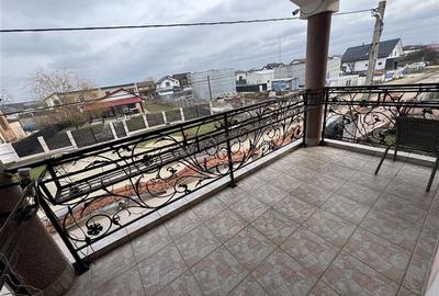 Casă individuală cu 10 camere cu Teren 1100 Mp în Ciorogârla - 21