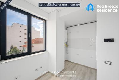 Apartament cu 2 camere în Mamaia-Sat - 7