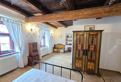 Apartament cu 3 camere decomandat, mobilat în Orașul de Jos - 2