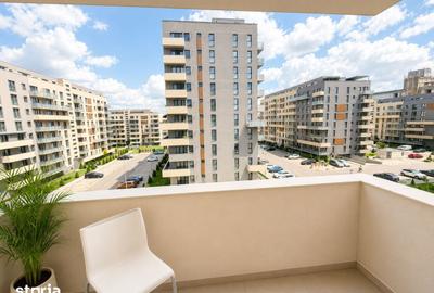 Apartament cu 2 camere în Central - 2
