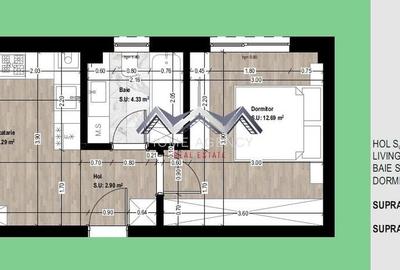 Apartament 2 camere Otopeni central | comision 0 - 10