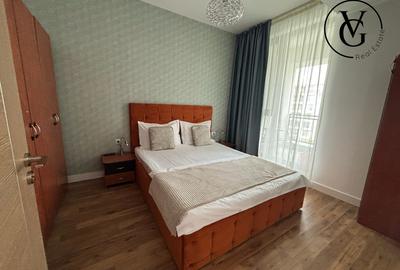 Apartament cu 2 camere semidecomandat, mobilat în Mamaia-Sat - 4
