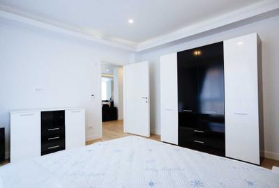 Apartament cu 2 camere semidecomandat, mobilat în Pipera - 6