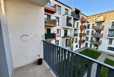 Apartament cu 2 camere semidecomandat, mobilat în Florești - 8