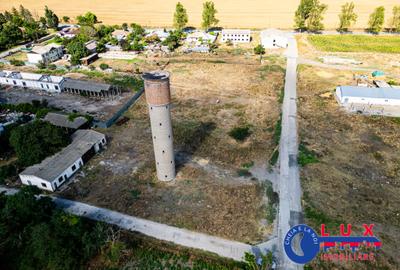 ID 7863 EXCLUSIVITATE - Teren intravilan la 6 minute de Tulcea - 4