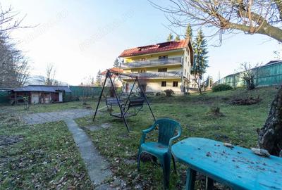 Pensiune 14 camere, Cioplea Predeal investitie, oportunitate - 20