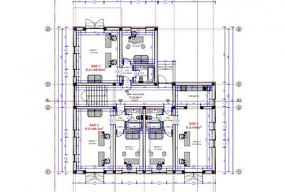 Apartament cu 2 camere în Moșnița Nouă - 2