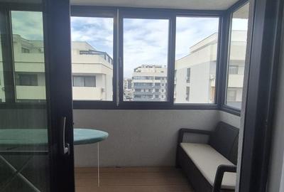 Apartament cu 3 camere decomandat, mobilat în Theodor Pallady - 26