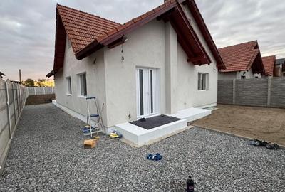 Casă cu 4 camere în Sânpaul - 7