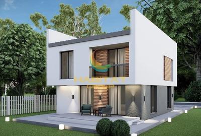 Casă individuală cu 4 camere cu Canalizare în Berceni - 5