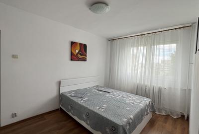 Apartament cu 3 camere circular, mobilat în Drumul Taberei - 3