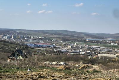 Spațiu comercial, în Vlădiceni - 5