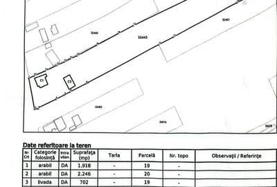 Casă cu 4 camere în Călinești - 2