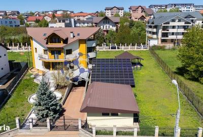 Casă cu 4 camere în Valea Lupului - 3