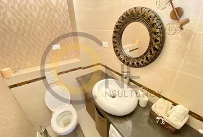 Apartament cu 2 camere semidecomandat, mobilat în Central - 7