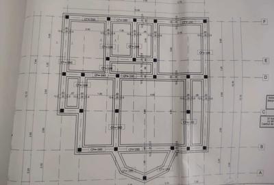 Casă cu 4 camere în Aroneanu - 1