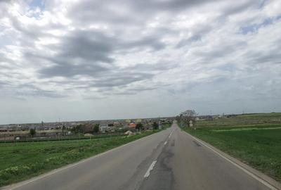 Teren Construcții extravilan de 5000 mp, în Agigea - 2