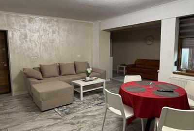 Apartament cu 3 camere, mobilat în Central - 12