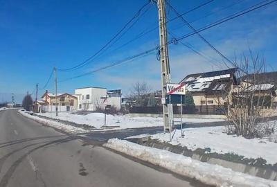 Teren de 6345 mp, în Aninoasa - 2