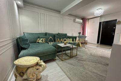 Apartament cu 4 camere semidecomandat, mobilat în Mihai Bravu - 2