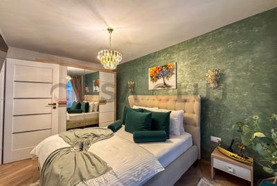 Apartament cu 2 camere semidecomandat, mobilat în Gheorgheni - 10