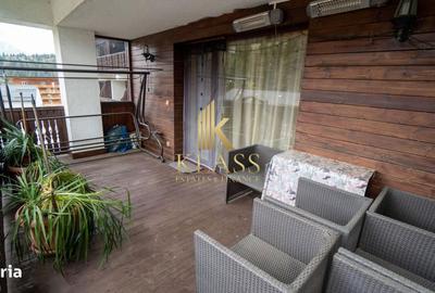 Apartament cu 3 camere, mobilat în Clăbucet - 1