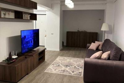 Apartament cu 2 camere semidecomandat, mobilat în Parcul Carol