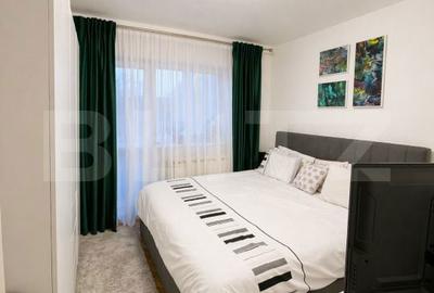 Apartament cu 3 camere în Central