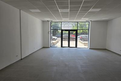 SPATIU COMERCIAL 84MP - PARTER - 2024 - METROPOLITAN VIILOR - SERVICII & CLINICA - 2