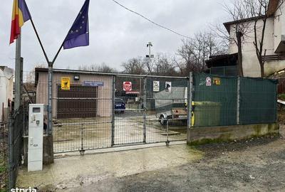 Teren de 1000 mp, în Central - 1