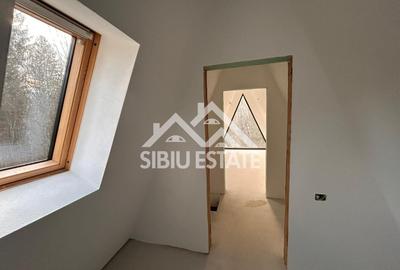 Casa / Cabana A-Frame moderna, 4 camere – Investitie - 23