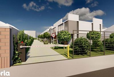 Casă cu 4 camere cu Teren 1800 Mp în Aradul Nou - 8