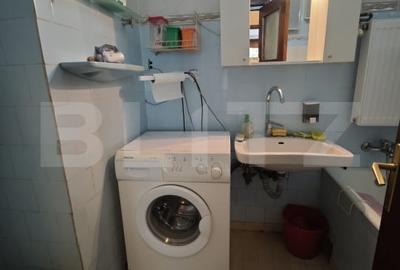 Apartament cu 3 camere circular, mobilat în Central - 3