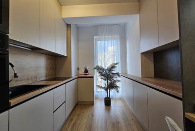 Apartament cu 3 camere decomandat, mobilat în Blumăna - 2